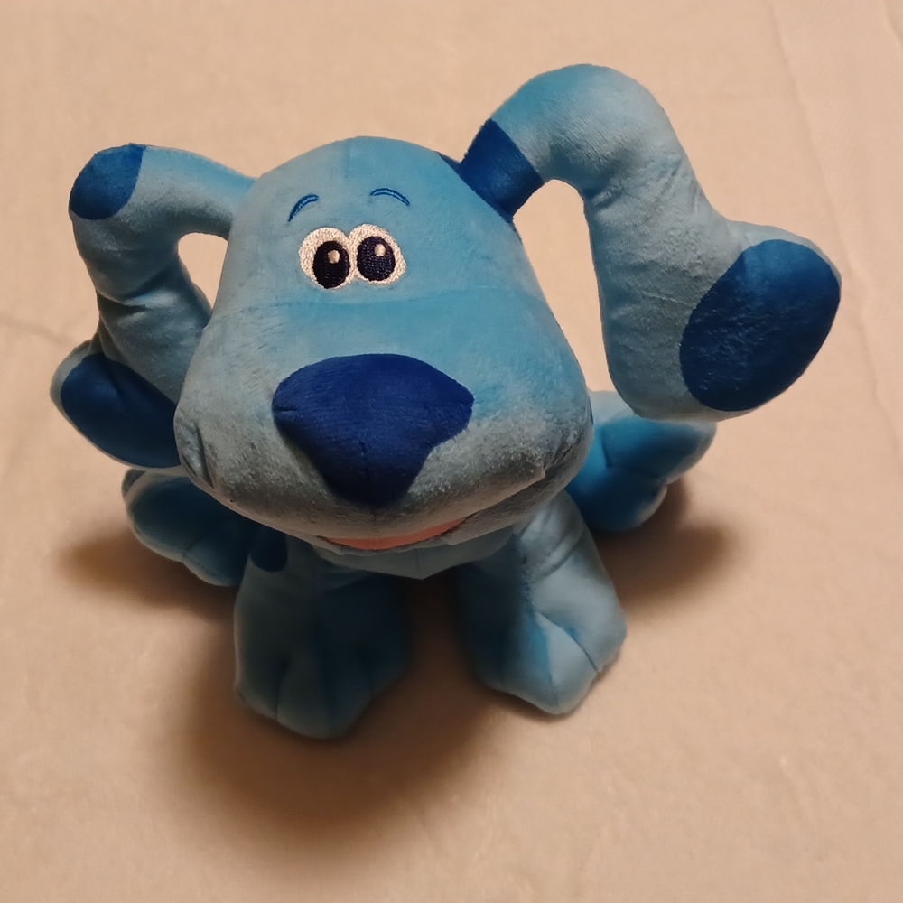 Blue's Clues Stuffed Animal